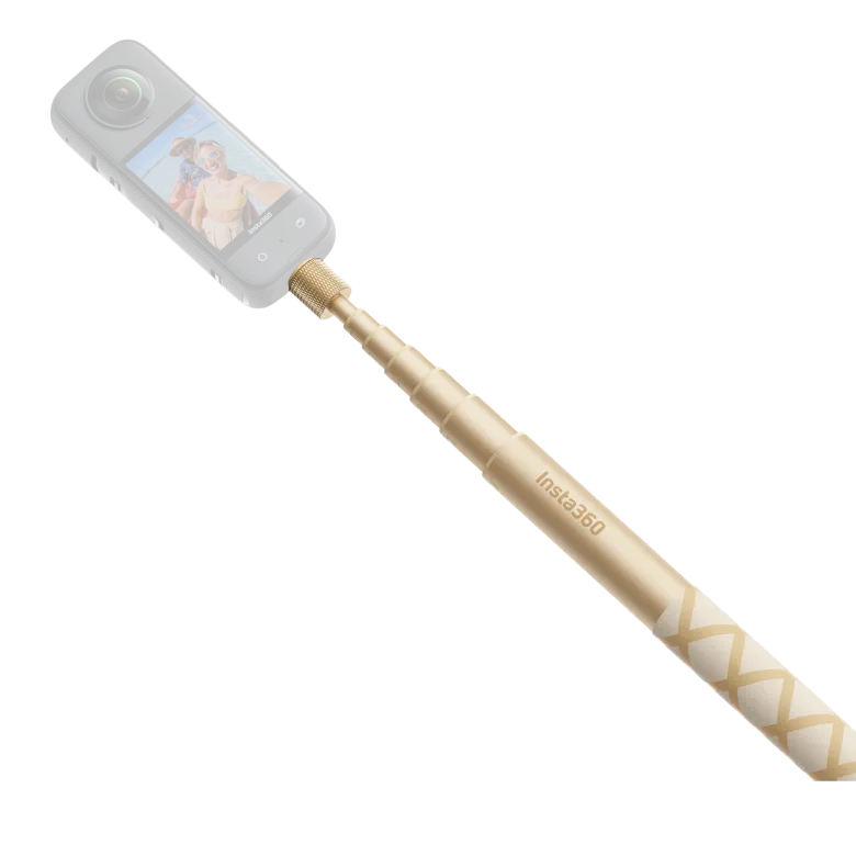 Insta360 Gold 114cm Invisible Selfie Stick