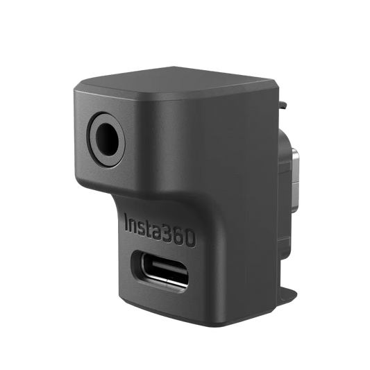 Insta360 Ace Pro & Ace Action Camera Mic Adapter