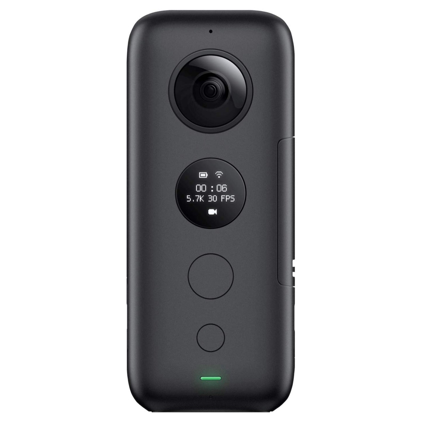 Insta360 ONE X India 360 Action Camera, 5.7K Video &amp; 18MP Photos, with FlowState Stabilization, Real time WiFi Transfer