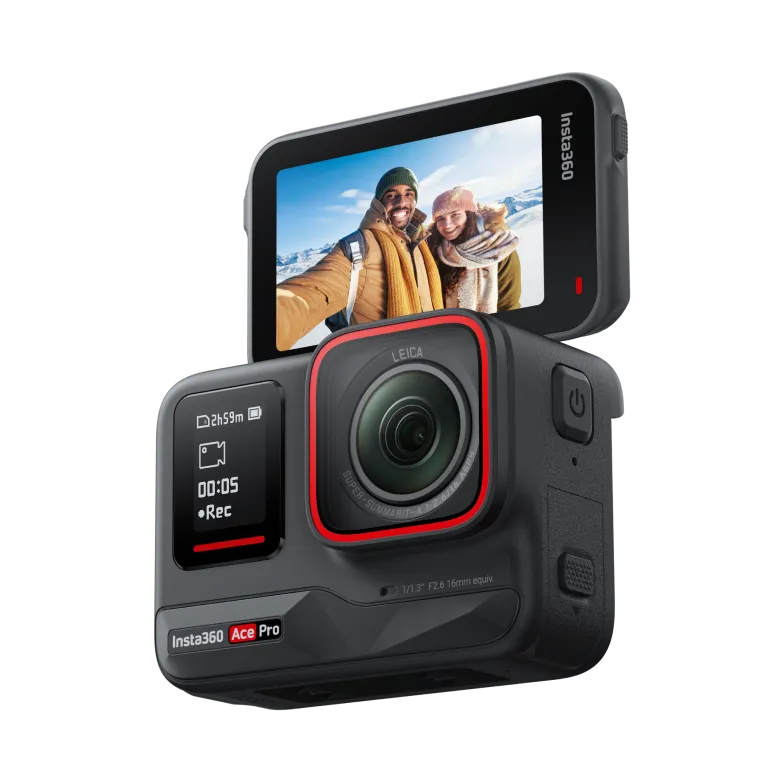 Insta360 Ace Pro Action Camera with Leica Lens