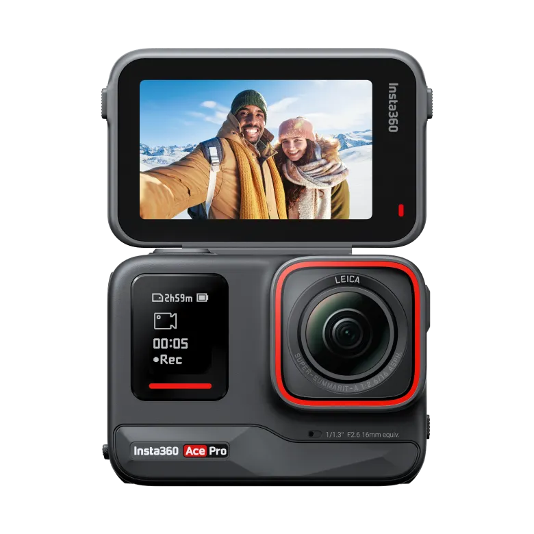 Insta360 Ace Pro Action Camera with Leica Lens