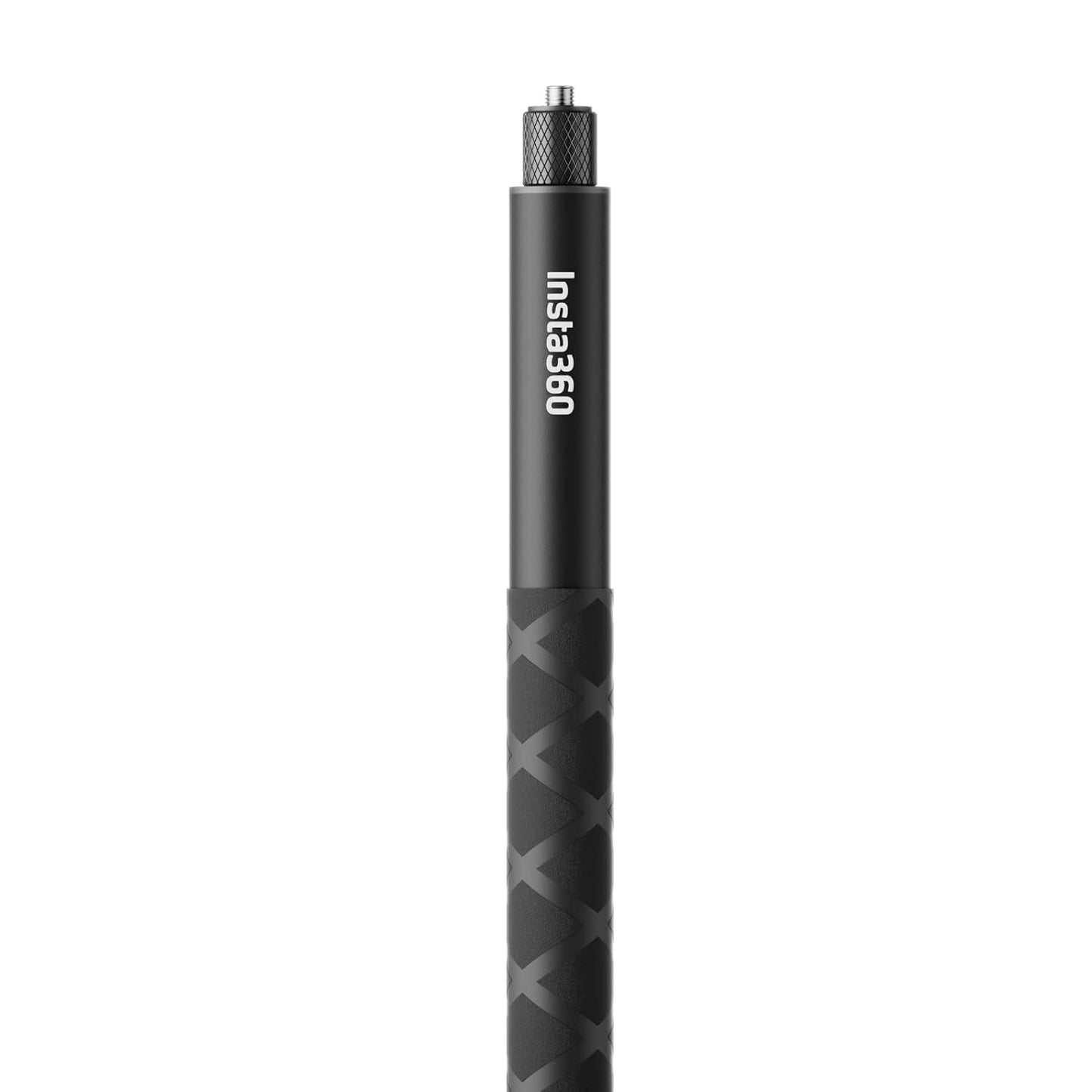 Insta360 India Invisible Selfie Stick for ONE X, X2,X3, ONE R Action Camera - Black