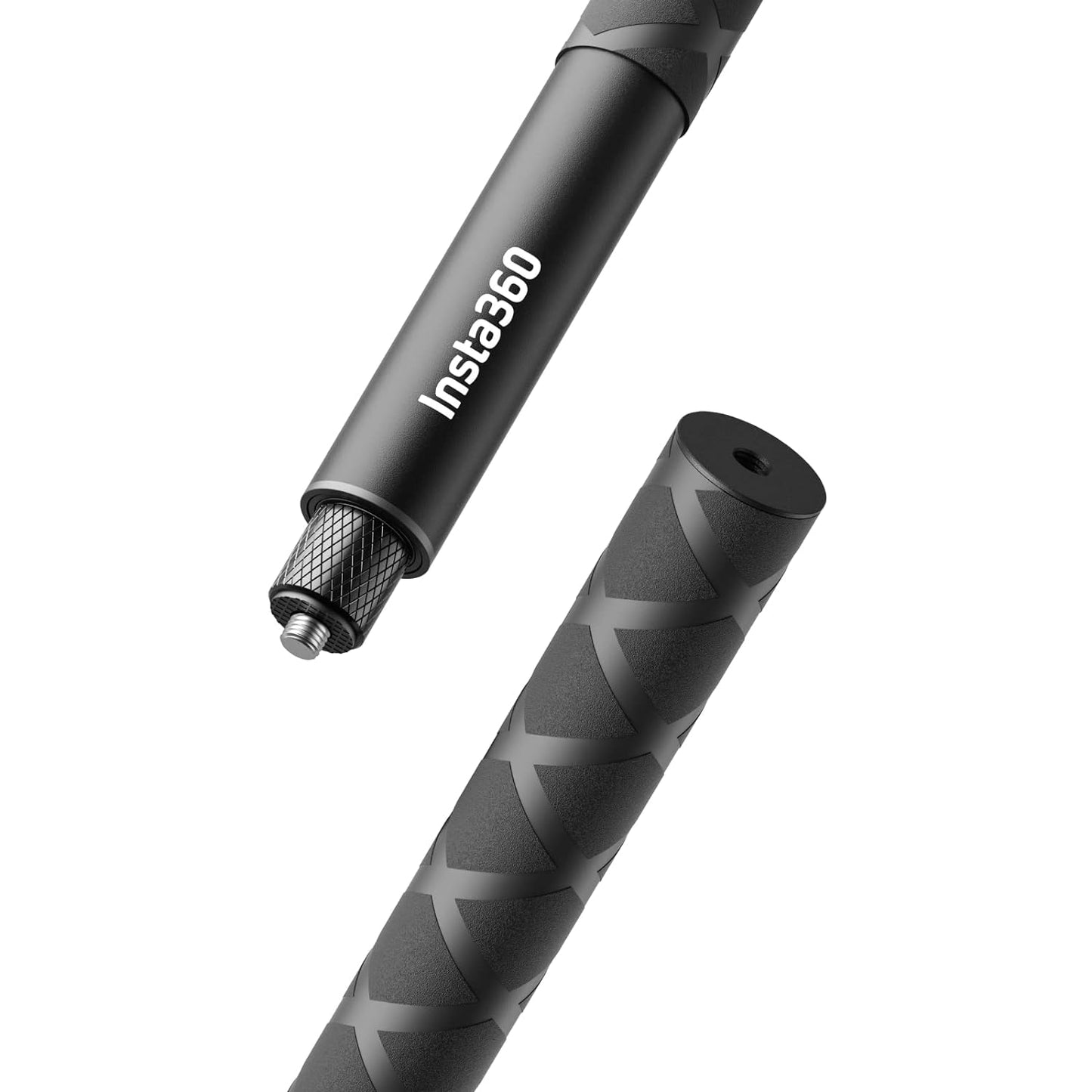 Insta360 India Invisible Selfie Stick for ONE X, X2,X3, ONE R Action Camera - Black