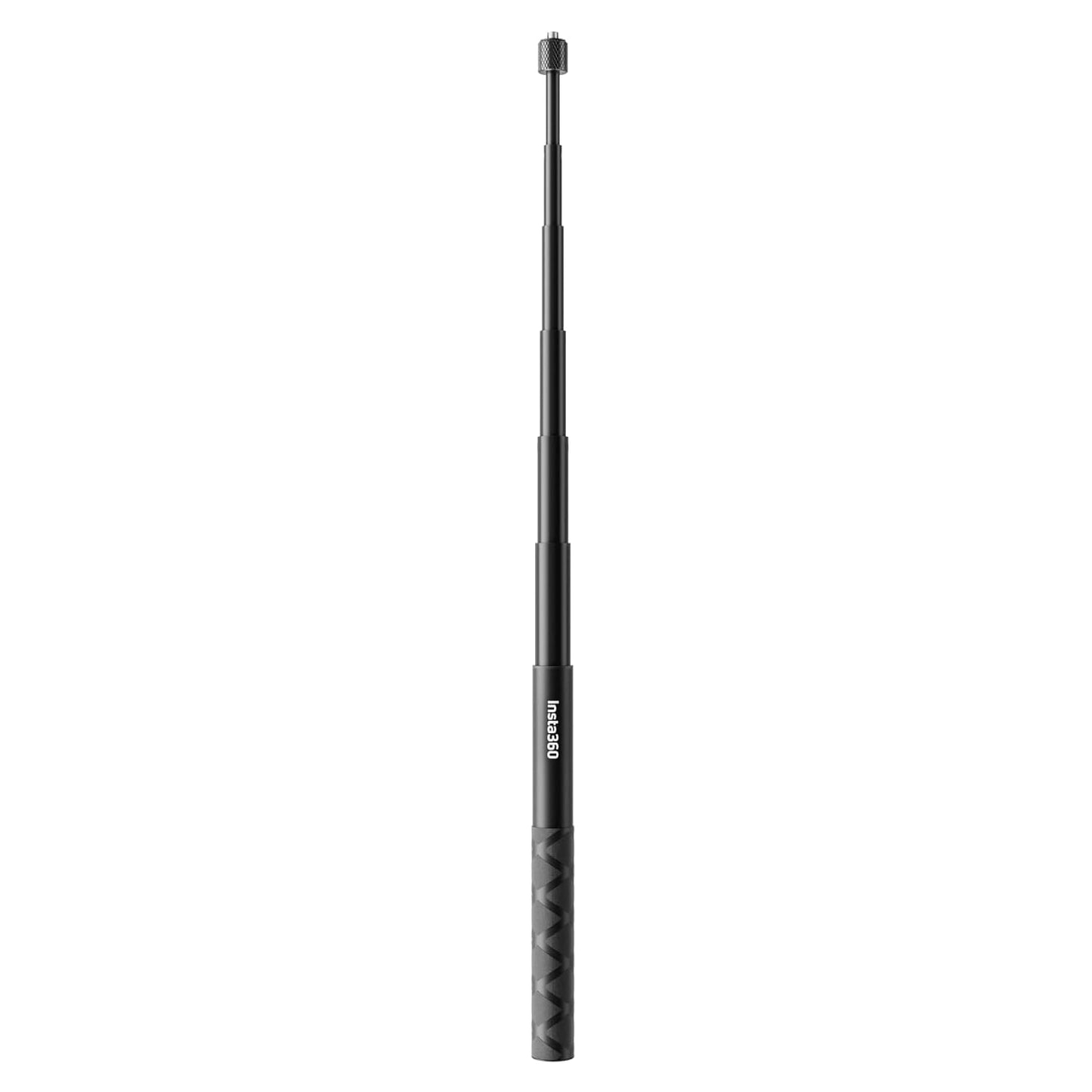 Insta360 India Invisible Selfie Stick for ONE X, X2,X3, ONE R Action Camera - Black